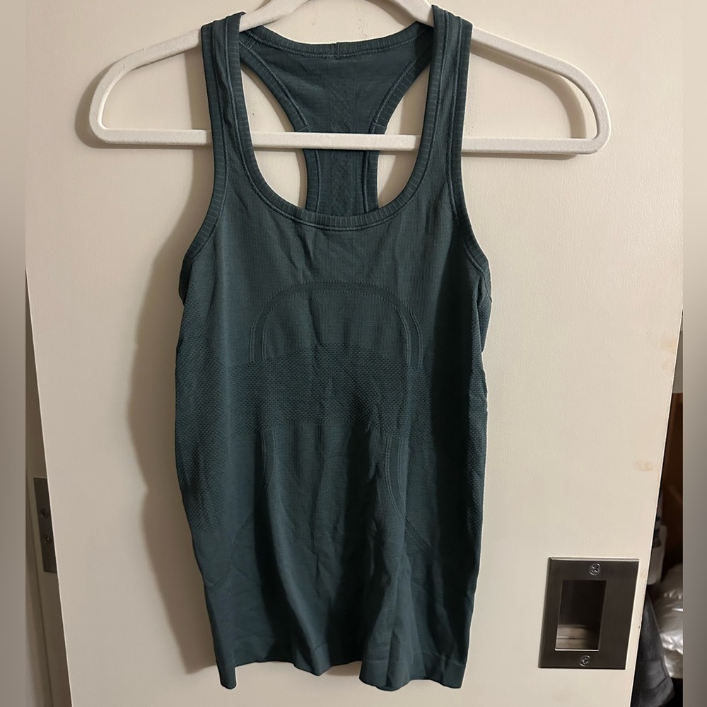 Lululemon Swiftly Tech Racerback Tank Top